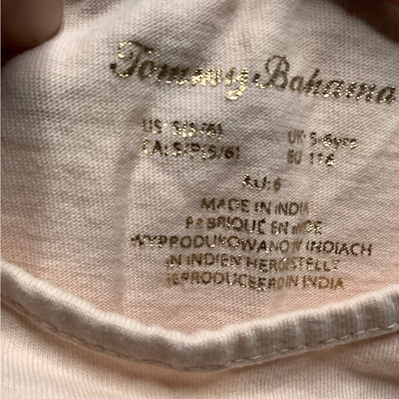 Tommy Bahama Unicorn Tee 5-6 Years - Picture 3 of 4